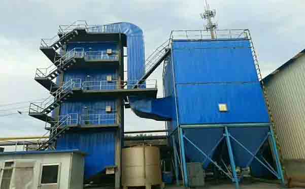 電廠(chǎng)脫硫脫硝除塵